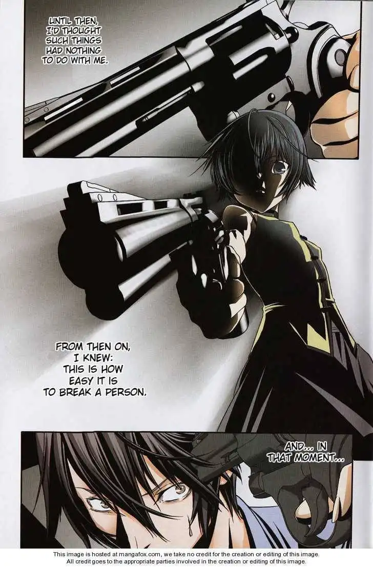 Phantom - Requiem for the Phantom Chapter 1 3